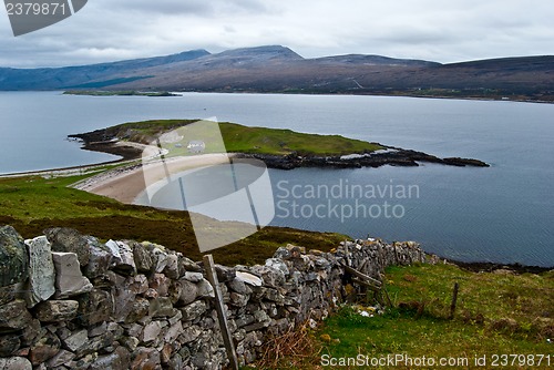 Image of Scottish scenery