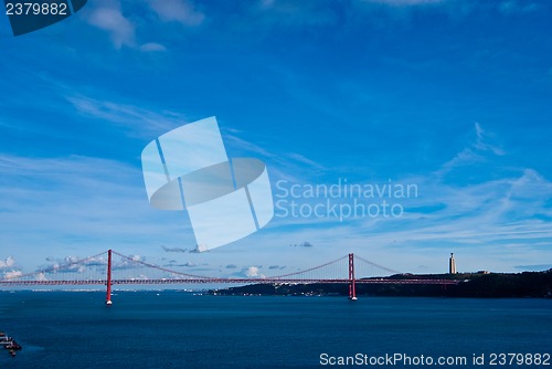 Image of River Tejo