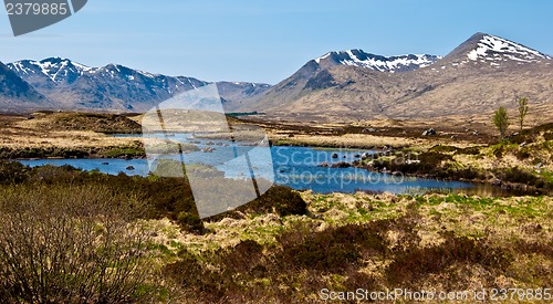 Image of Rannoch Moor