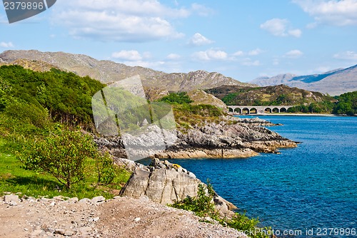 Image of Scottish scenery