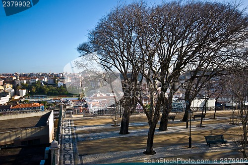 Image of View over Lisbon