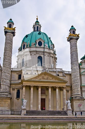 Image of Karlskirche