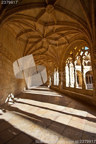 Image of Mosteiro dos Jeronimos