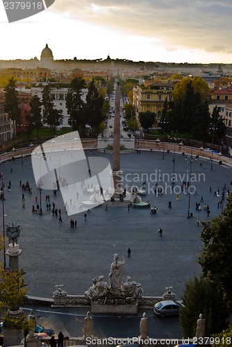 Image of Piazza del Popolo