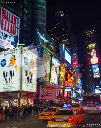 Image of Times Square