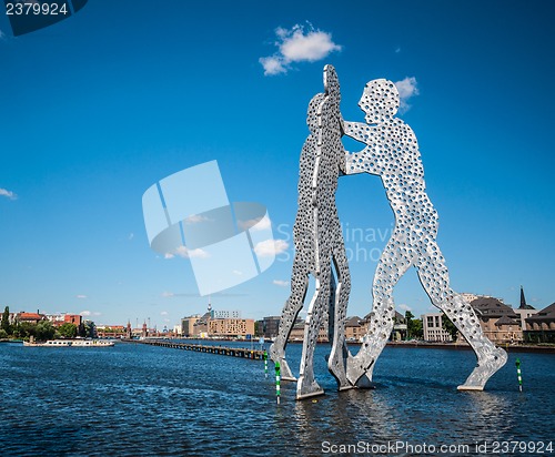 Image of Molecule Men