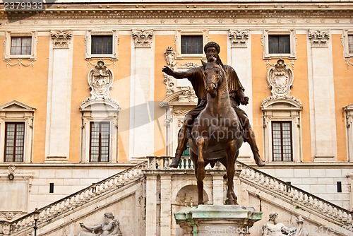 Image of Marcus Aurelius
