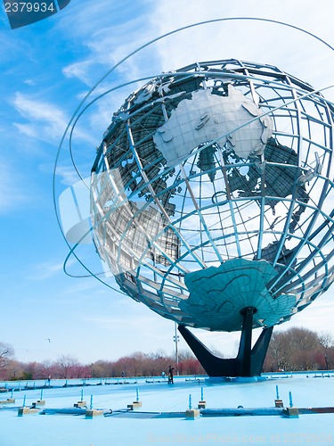 Image of Big globe