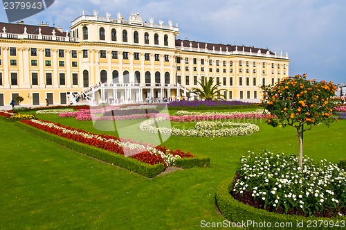 Image of Schoenbrunn