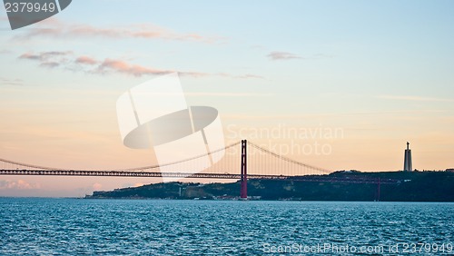 Image of River Tejo