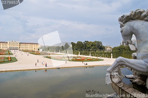 Image of Schoenbrunn