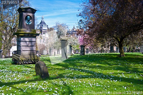 Image of Greyfriars Kirkyard