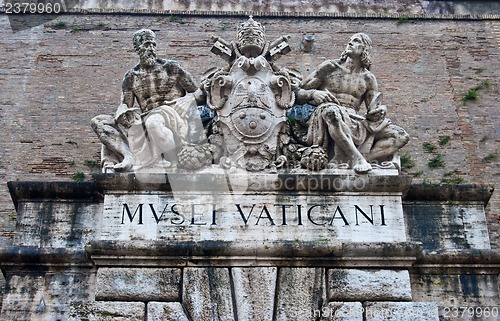 Image of Vatican museum