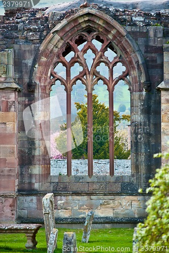 Image of Kelso Abbey