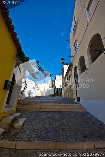Image of Houses in Lisbon