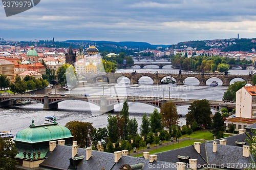 Image of Bridges of Prague