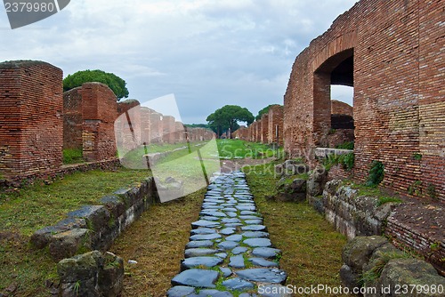 Image of Ostia