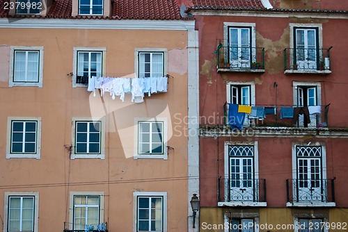 Image of Houses in Lisbon