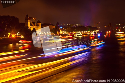 Image of Rhein in Flammen