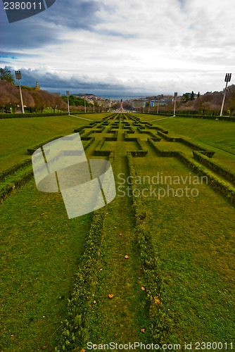 Image of Avenida da Liberdade