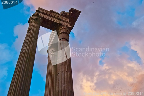 Image of Old temple