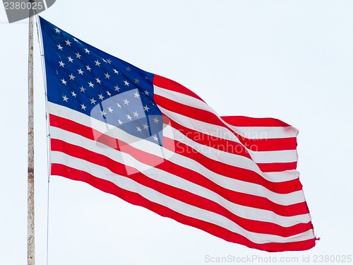 Image of American flag