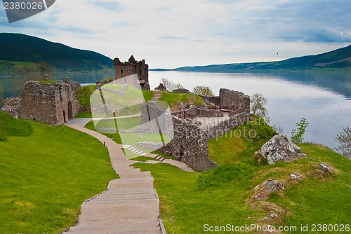 Image of Urquhart Castle