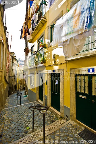 Image of Houses in Lisbon