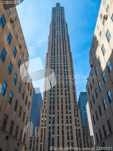 Image of Rockefeller Center
