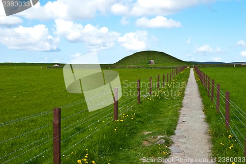 Image of Scenery on Orkney