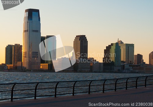 Image of Jersey City