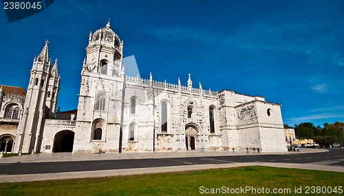 Image of Mosteiro dos Jeronimos