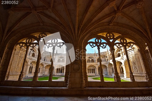 Image of Mosteiro dos Jeronimos