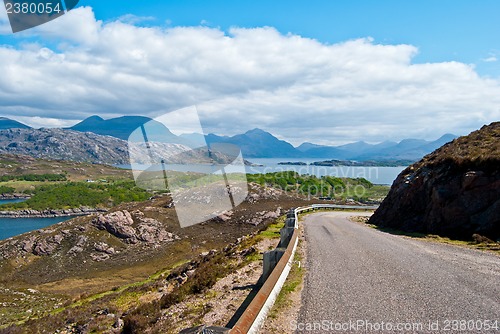 Image of Scottish scenery