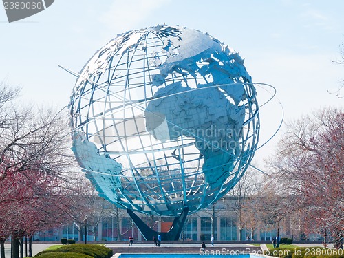 Image of Big globe