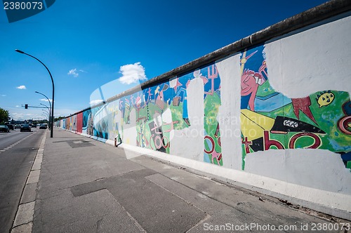 Image of East Side Gallery