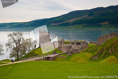 Image of Urquhart Castle