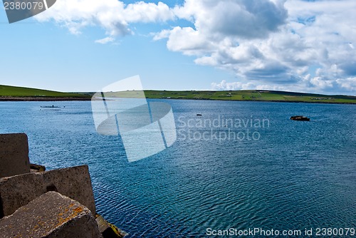 Image of Scenery on Orkney