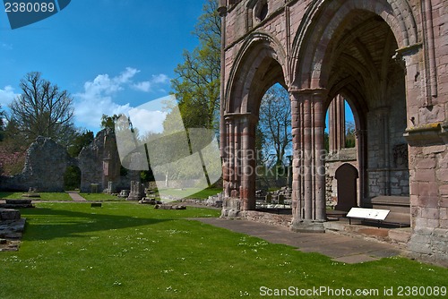 Image of Dryburgh Abbey