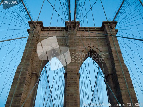 Image of Brooklyn Bridge