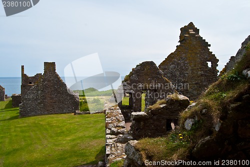 Image of Dunnottar Castle