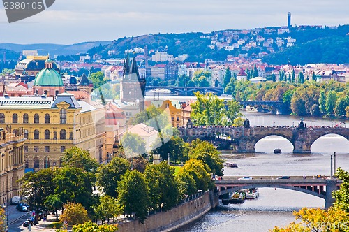 Image of Bridges of Prague