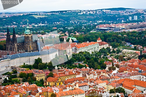 Image of Castle of Prague