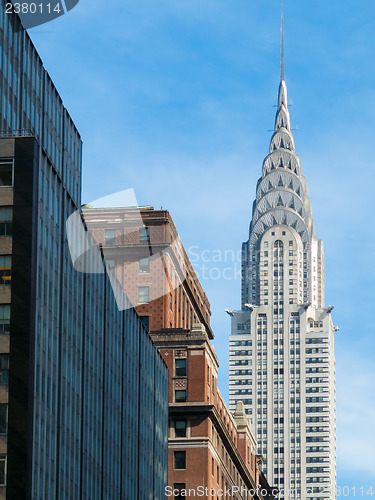 Image of Chrysler Building