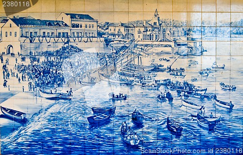 Image of Mosaic of Estoril