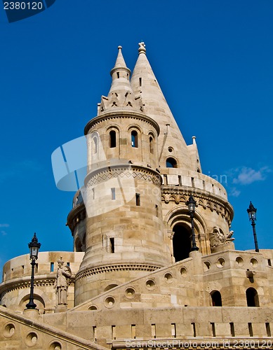 Image of Fisherman's Bastion