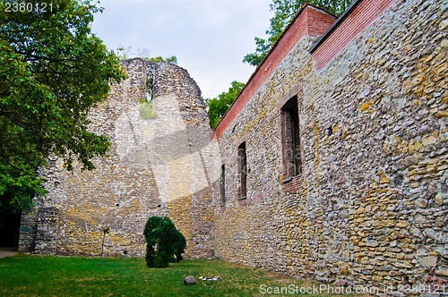 Image of Church ruins