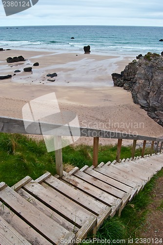 Image of Scottish scenery