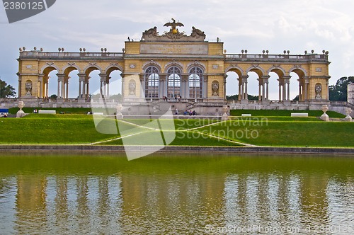 Image of Gloriette