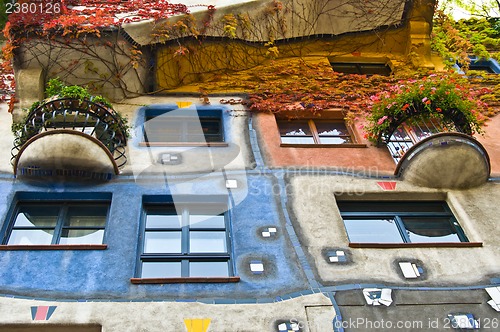 Image of Hundertwasserhaus
